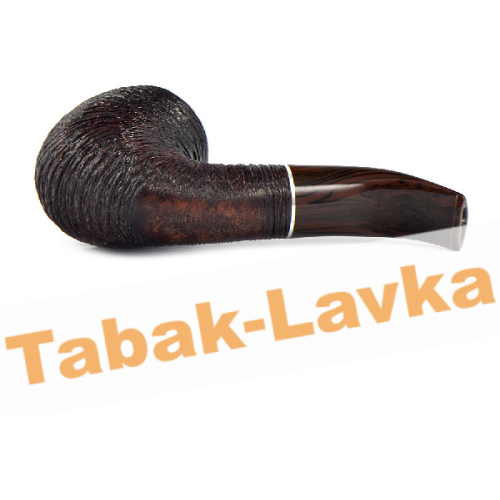 трубка Savinelli Mega - BrownBlast 616 (фильтр 9 мм)-4