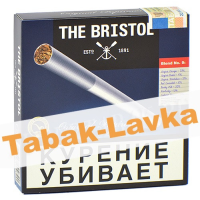 Папиросы The Bristol   (МРЦ 280)