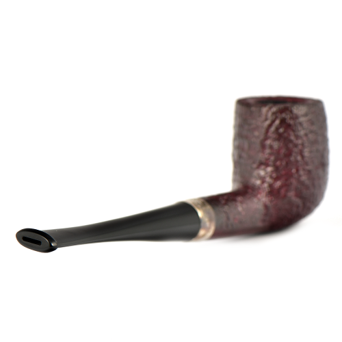 Трубка Peterson Christmas Pipe 2023 SandBlast - 15 (без фильтра)-2