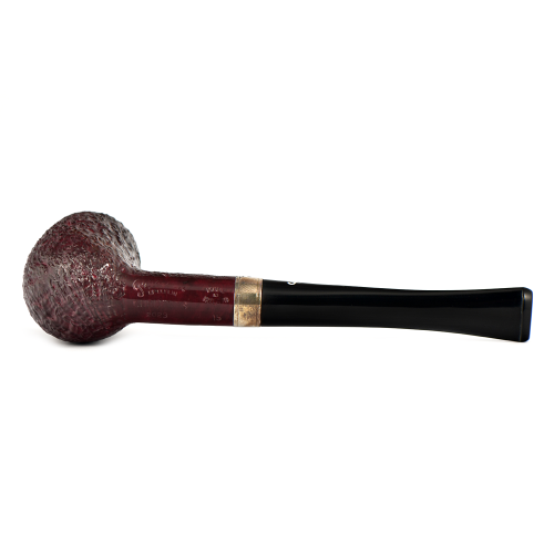 Трубка Peterson Christmas Pipe 2023 SandBlast - 15 (без фильтра)-1