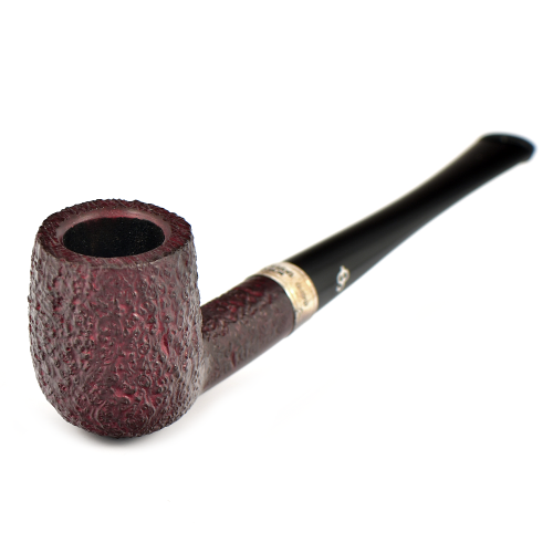 Трубка Peterson Christmas Pipe 2023 SandBlast - 15 (без фильтра)-4