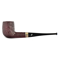 Трубка Peterson Christmas Pipe 2023 SandBlast - 15 (без фильтра)