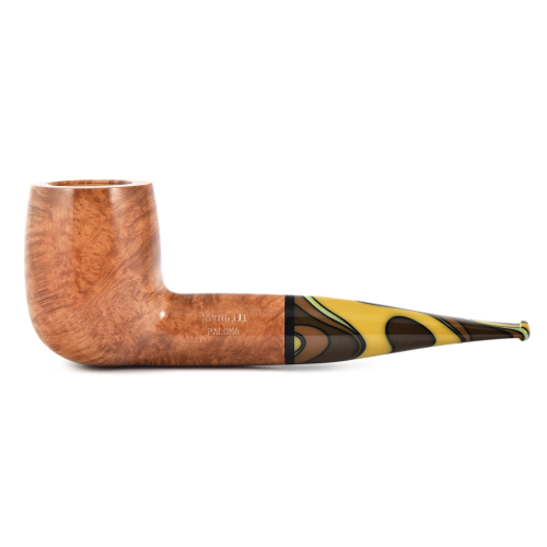 трубка Savinelli Paloma - Smooth Brown - 101 (фильтр 9 мм)