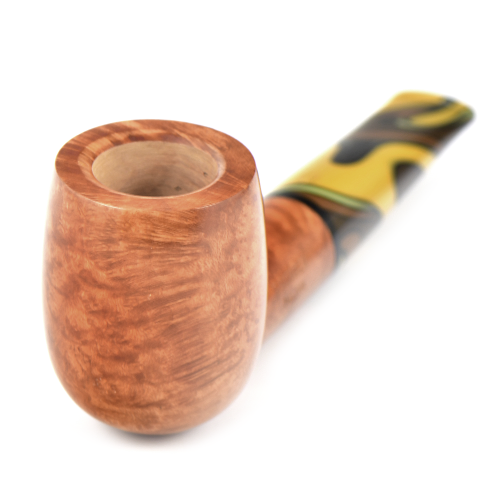 трубка Savinelli Paloma - Smooth Brown - 101 (фильтр 9 мм)-4