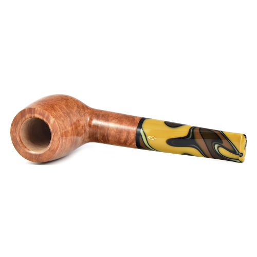 трубка Savinelli Paloma - Smooth Brown - 101 (фильтр 9 мм)-5