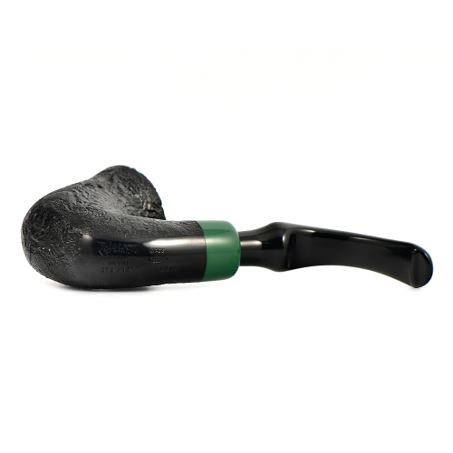 Трубка Peterson St. Patricks Day 2024 - SandBlast XL315 P-Lip (фильтр 9 мм)-2