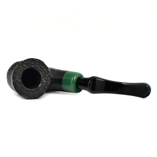 Трубка Peterson St. Patricks Day 2024 - SandBlast XL315 P-Lip (фильтр 9 мм)-6