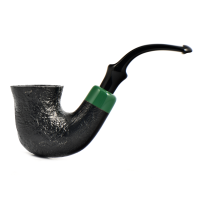 Трубка Peterson St. Patricks Day 2024 - SandBlast XL315 P-Lip (фильтр 9 мм)