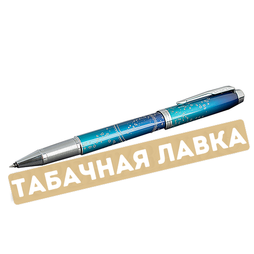 Ручка Роллерная PARKER - IM Premium SE 2021 T316 (2152860) Last Frontier Submerge-4