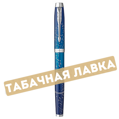 Ручка Роллерная PARKER - IM Premium SE 2021 T316 (2152860) Last Frontier Submerge-3