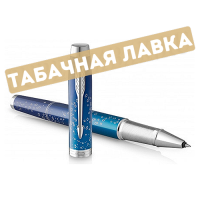 Ручка Роллерная PARKER - IM Premium SE 2021 T316 (2152860) Last Frontier Submerge