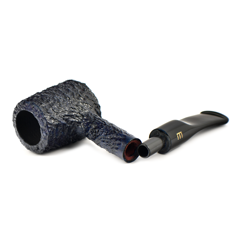 Трубка Savinelli Minuto - Rustic Blue 310 ( 6 мм фильтр)-2