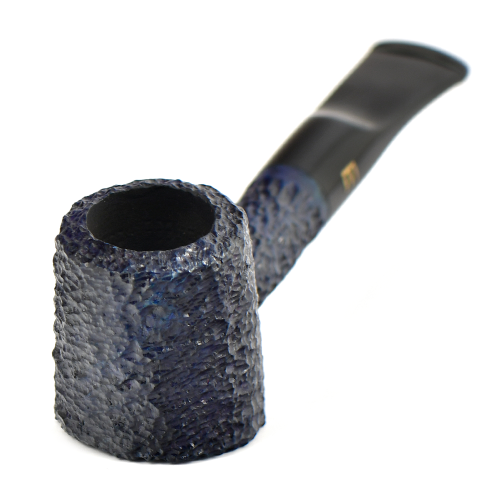 Трубка Savinelli Minuto - Rustic Blue 310 ( 6 мм фильтр)-4