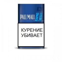 Сигаретный табак Pall Mall Blue Smooth Taste 30 g.