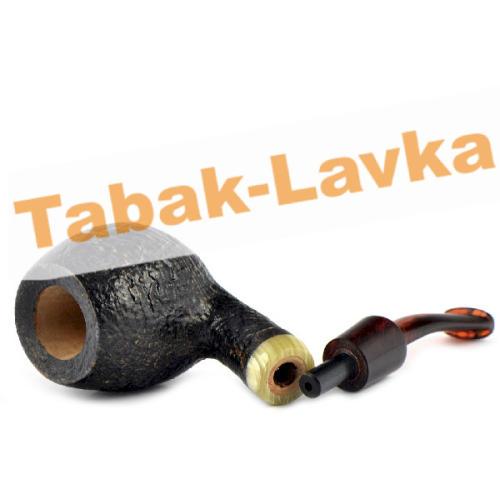 Трубка Volkan Pipe - SandBlast - 018 - (без фильтра)-3