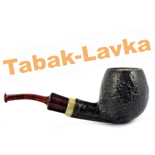 Трубка Volkan Pipe - SandBlast - 018 - (без фильтра)-1