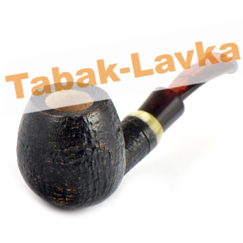 Трубка Volkan Pipe - SandBlast - 018 - (без фильтра)-2