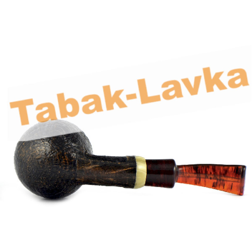 Трубка Volkan Pipe - SandBlast - 018 - (без фильтра)-6