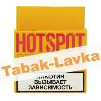 Картридж HOT SPOT - Fresh Mango 2% - (3 шт)