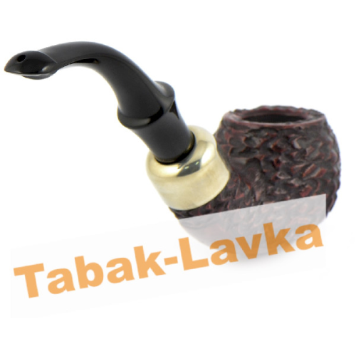 Трубка Peterson Standard System 303 Rustic P-Lip (фильтр 9 мм)-2