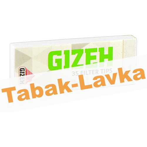 Бумажные фильтры для самокруток Gizeh Filter Tips (35 шт.)