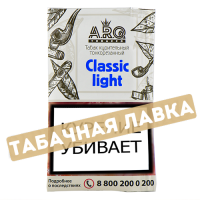 Сигаретный табак ARQ Tobacco - Classic Light (30 гр)