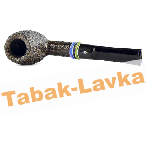 Трубка Savinelli Desigual - Rusticated 127 (фильтр 9 мм)-3