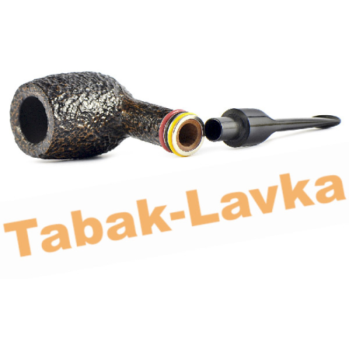 Трубка Savinelli Desigual - Rusticated 127 (фильтр 9 мм)-1