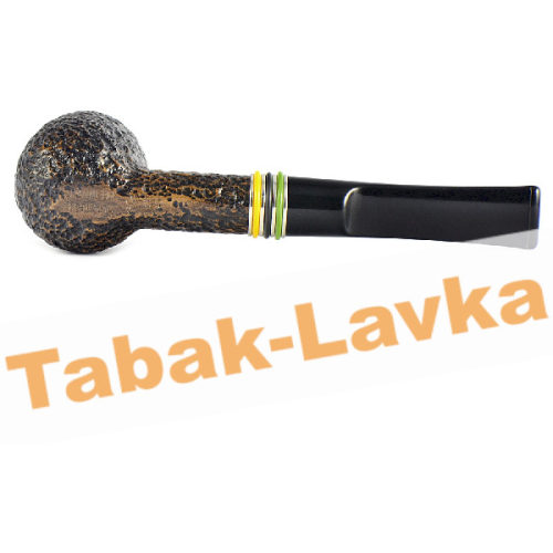 Трубка Savinelli Desigual - Rusticated 127 (фильтр 9 мм)-5