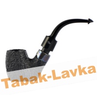 Трубка Peterson De Luxe System - SandBlast - 11FB P-Lip (без фильтра)