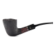 Трубка Stanwell Sterling - SandBlast 63 (без фильтра)