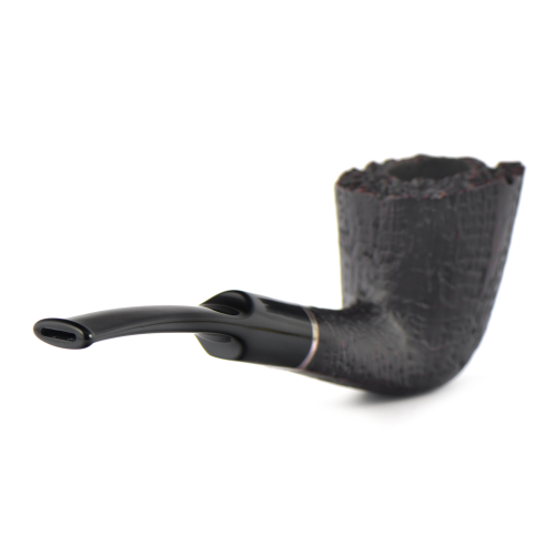 Трубка Stanwell Sterling - SandBlast 63 (без фильтра)-3