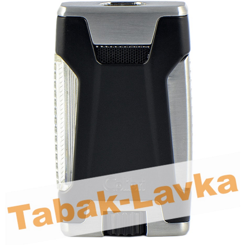 Зажигалка Colibri Rebel - LI650 T2 (Chrome)