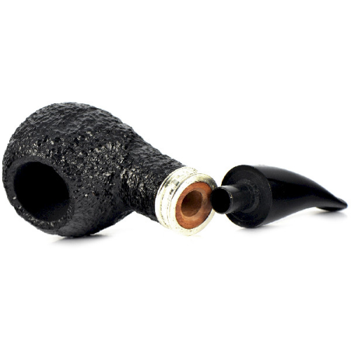 Трубка Savinelli Trevi - Rustic 320 (фильтр 9 мм)-5