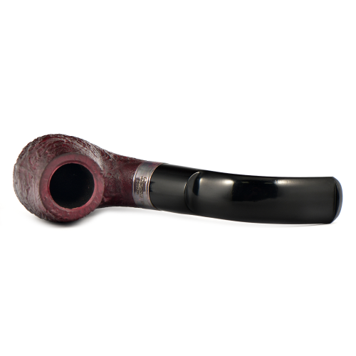 Трубка Peterson Christmas Pipe 2023 SandBlast - 230 (фильтр 9 мм)-4