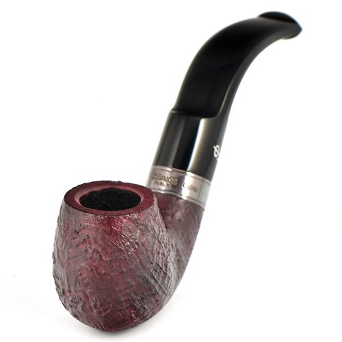 Трубка Peterson Christmas Pipe 2023 SandBlast - 230 (фильтр 9 мм)-5