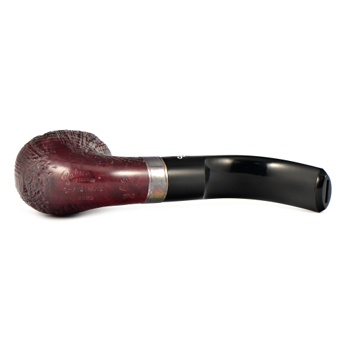 Трубка Peterson Christmas Pipe 2023 SandBlast - 230 (фильтр 9 мм)-6