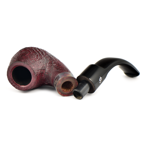 Трубка Peterson Christmas Pipe 2023 SandBlast - 230 (фильтр 9 мм)-2