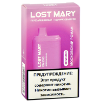 POD система Lost Mary - BM 5000 - Московский роман - 2% - (1 шт.)