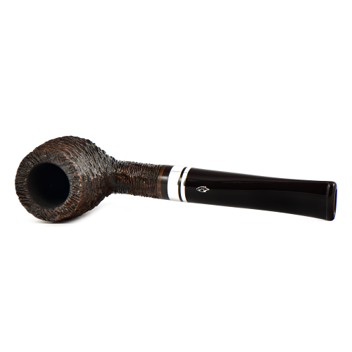 Трубка Savinelli Minerva - Marrone Rustic 106 (фильтр 9 мм)-3