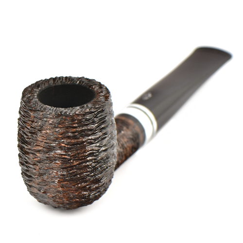 Трубка Savinelli Minerva - Marrone Rustic 106 (фильтр 9 мм)-4