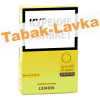 Табак для кальяна Al Ajamy - Dawn - Lemon (Лимон) - (50 гр)