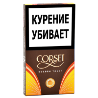 Сигареты Corset Superslim - Golden Touch (Манго) (МРЦ 190)