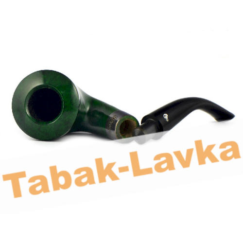 Трубка Peterson Racing Green - B10 (без фильтра)-6