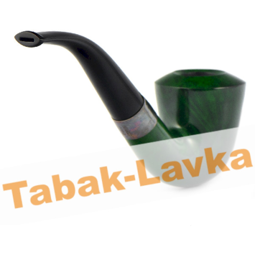 Трубка Peterson Racing Green - B10 (без фильтра)-4