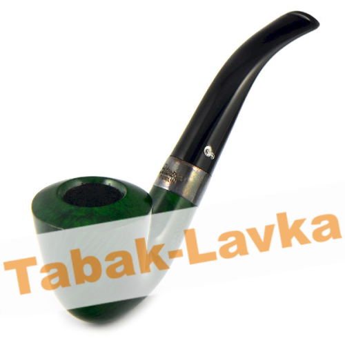 Трубка Peterson Racing Green - B10 (без фильтра)-2