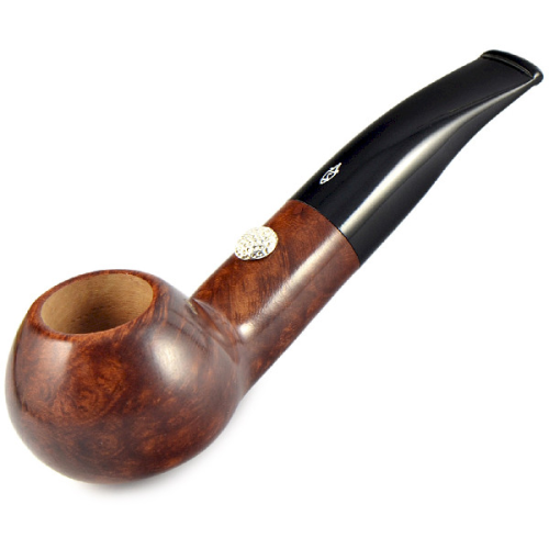 Трубка Savinelli Golf - Smooth (фильтр 9 мм)-2