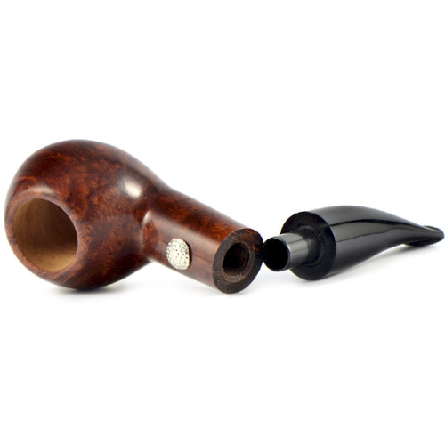 Трубка Savinelli Golf - Smooth (фильтр 9 мм)-7