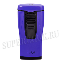 Зажигалка Colibri Monaco - LI 880 T8 (Metallic Blue)