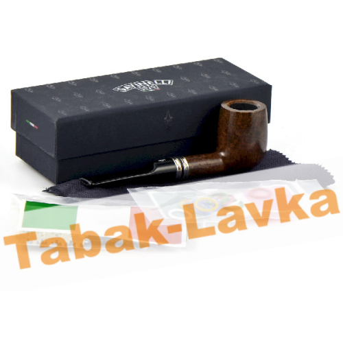 Трубка Savinelli Desigual - Smooth 127 (фильтр 9 мм)-1